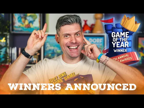 Who Won The Dice Tower Board Game Awards? Our Reactions