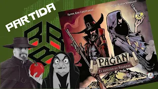 Pagan - Partida tutorial - Repaso "Rápido" de Reglas
