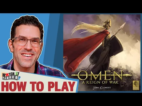 Omen: A Reign Of War - How To Play