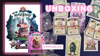 Unboxing Apothebakery – Whimsical Baking Meets Competitive Play