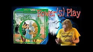 Bower(S) Play: The Wizard of Oz Adventure Book Game (Part 2)
