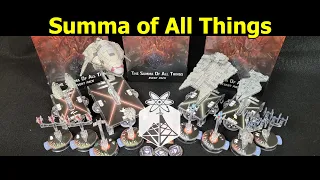 Star Wars Armada "Summa Of All Things" Rebel vs Imperial - ION Radio Battle Report