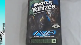 Board/Games - Alien vs Predator