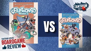 Fliptoons Season 2 Review