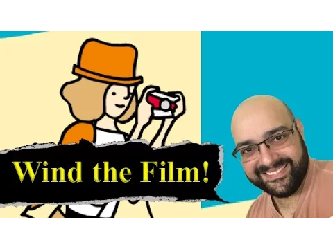 Wind the Film! Review - with Zee Garcia