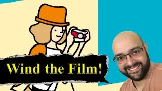 Wind the Film! Review - with Zee Garcia