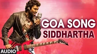 Siddhartha Kannada Movie Songs | Goa Song Audio Song | Vinay Rajkumar, Apoorva Arora