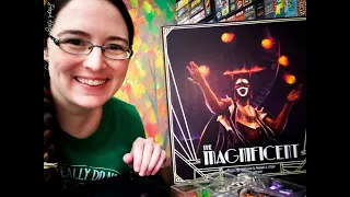 All The Games With Steph - The Magnificent - Aporta Games