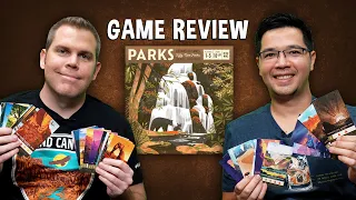 Parks Board Game Review