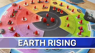 Earth Rising and Building Better Worlds (and Conversations)
