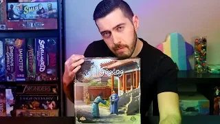 REVIEW: Gùgōng from Tasty Minstrel Games