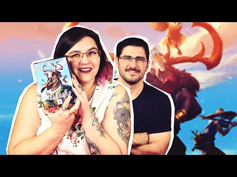 [Partie] VAALBARA | 2 joueurs | Studio H | VOD Live