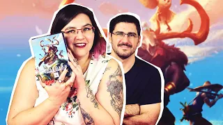[Partie] VAALBARA | 2 joueurs | Studio H | VOD Live