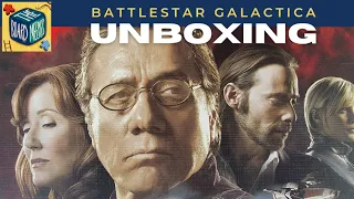 Battlestar Galactica | Unboxing and First Impressions