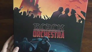 Chits and Cats - InDaHouse - Black Orchestra
