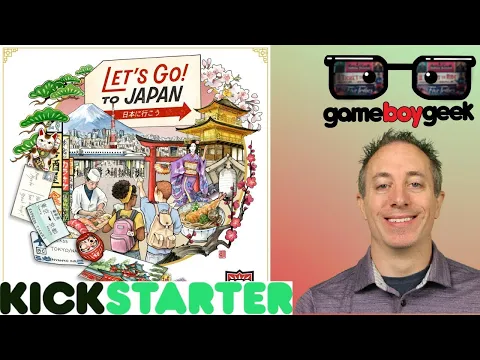 Lets go to Japan Preview