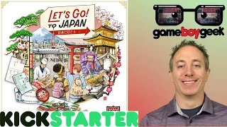 Lets go to Japan Preview