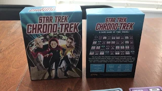 Star Trek Chrono-Trek Review