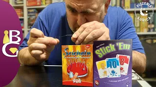 Stick 'Em AKA Sticheln — How to Play, and Why It's a Gem