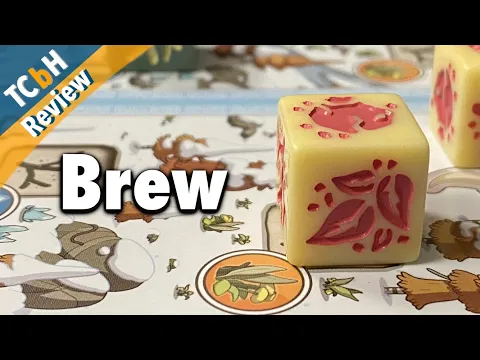 Brew - Surprisingly cutthroat cuteness - TCbH Review
