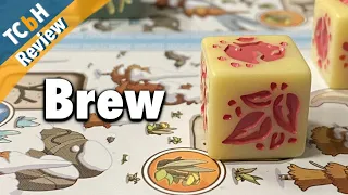 Brew - Surprisingly cutthroat cuteness - TCbH Review