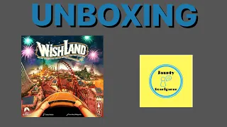 Wishland - UNBOXING