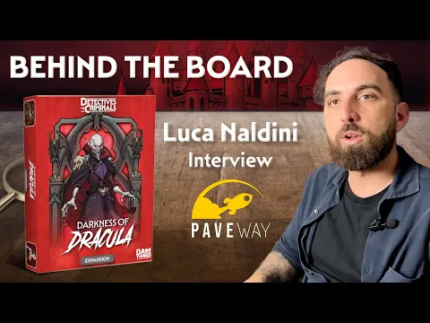 Inside Darkness of Dracula: Illustrating the New Expansion
