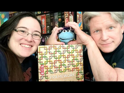 All the Games with Steph: Framework