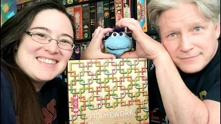 All the Games with Steph: Framework