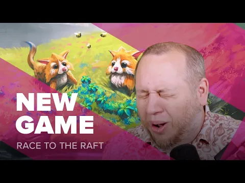 Race to the Raft announcement