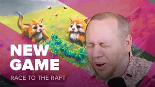 Race to the Raft announcement