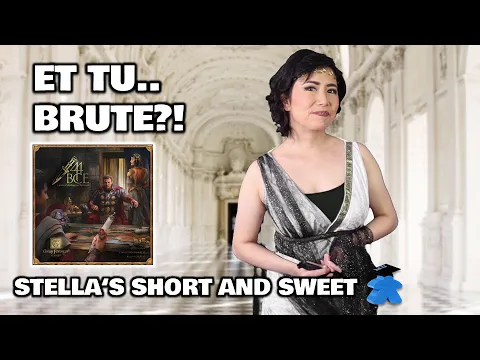 44 BCE - Stella's Short and Sweet