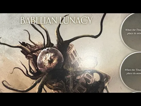 Aeon Trespass Odyssey - Babelian Lunacy 1 - Cycle 4 Playthrough Part 3