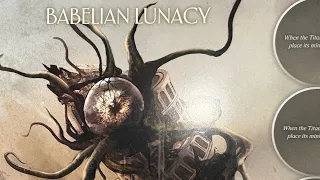 Aeon Trespass Odyssey - Babelian Lunacy 1 - Cycle 4 Playthrough Part 3