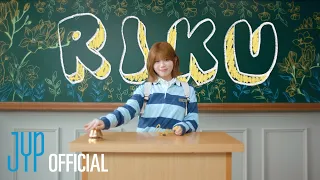 NICE TO MeetU, WE NiziU(니쥬)! | RIKU