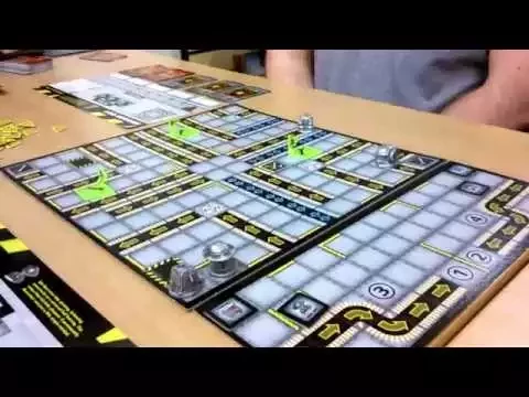RoboRally - First time