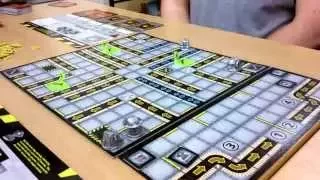 RoboRally - First time