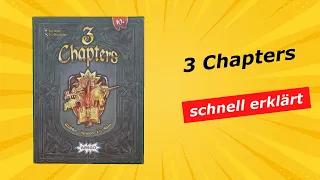 3 Chapters - schneller Überblick