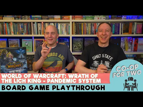World of Warcraft - Wrath of the Lich King - Pandemic Game - Full Playthrough (4k)