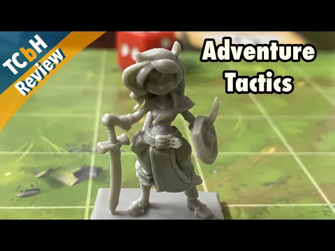 Adventure Tactics: Domianne's Tower Review