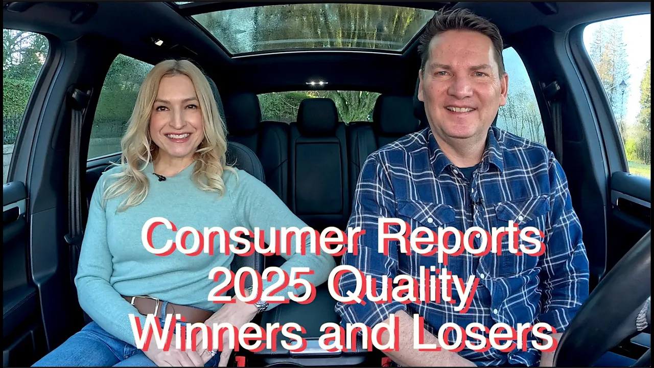 2025 Consumer Reports Quality Winner & Losers!