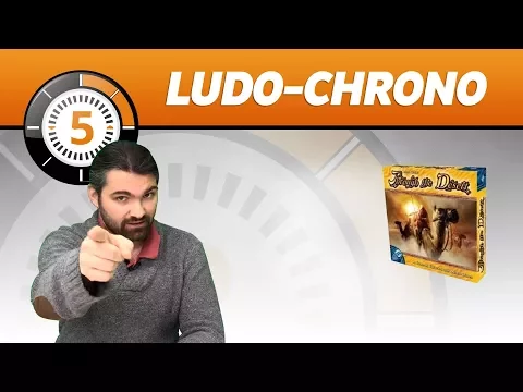 LudoChrono - La Traversée du Désert