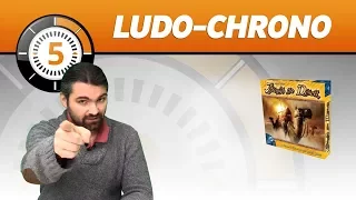 LudoChrono - La Traversée du Désert