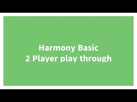 2 Player Basic Game play through