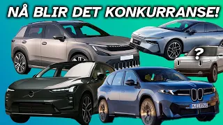 De råeste bilene som kommer i 2026!