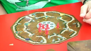 Micropolis (Pegasus / Matagot) / Essen 2018