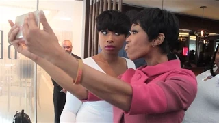 Reflections: Jennifer Hudson Saw Me In Chicago the Musical!