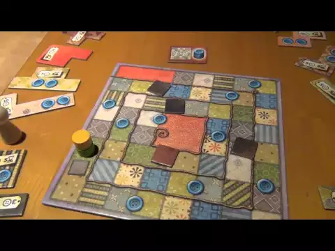 Walkthrough Videos #37: Patchwork