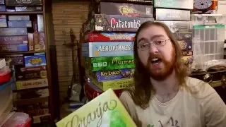 Overly Critical Gamers - La Granja - Instructional/Gameplay/Review