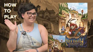 River Valley Jewelcraft - How to play in 5 minutes!